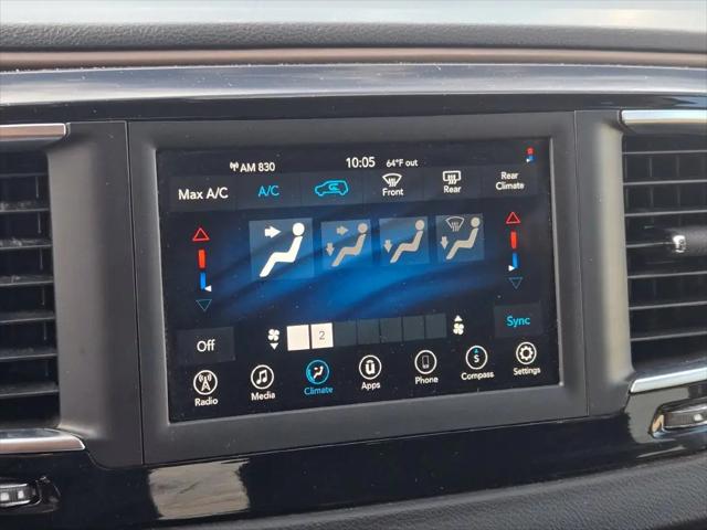 2019 Chrysler Pacifica LX