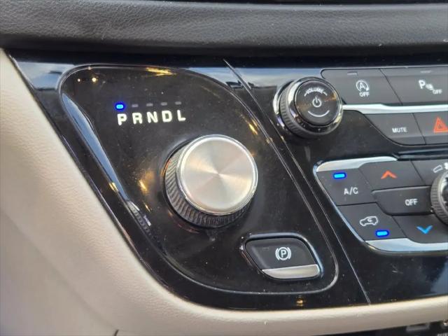 2019 Chrysler Pacifica LX