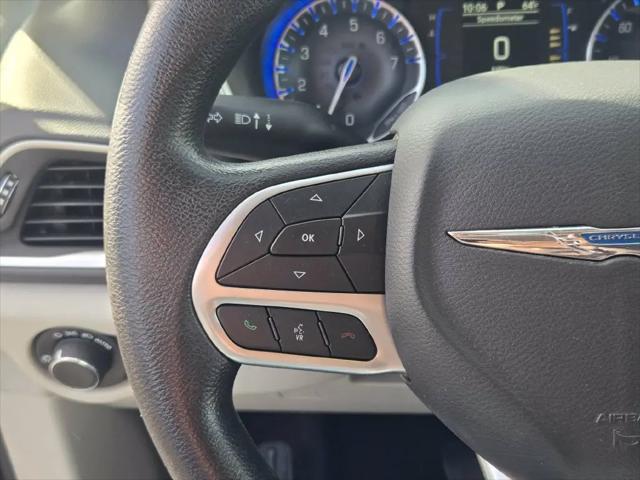2019 Chrysler Pacifica LX