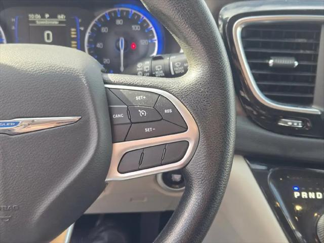 2019 Chrysler Pacifica LX