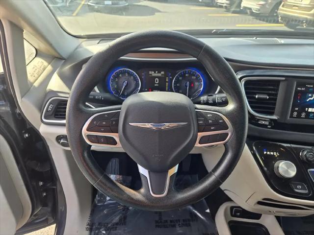 2019 Chrysler Pacifica LX