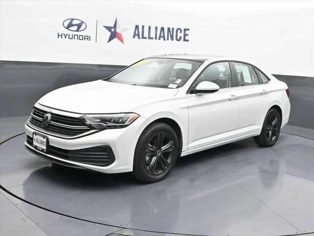 2024 Volkswagen Jetta 1.5T SE for sale in Fort Worth, TX