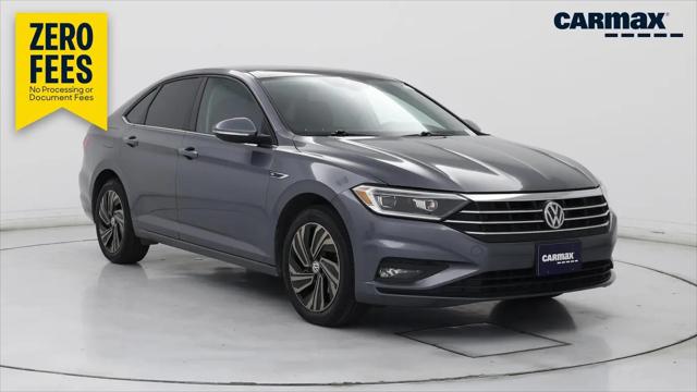 2019 Volkswagen Jetta 1.4T SEL Premium for sale in Visalia, CA