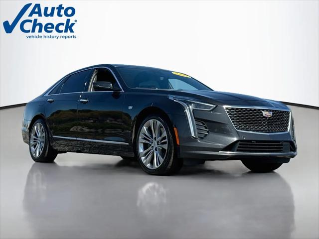 2020 Cadillac CT6 AWD Platinum for sale in Rockford, IL