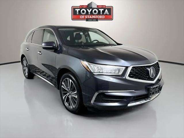 2020 Acura MDX Technology Package for sale in Stamford, CT