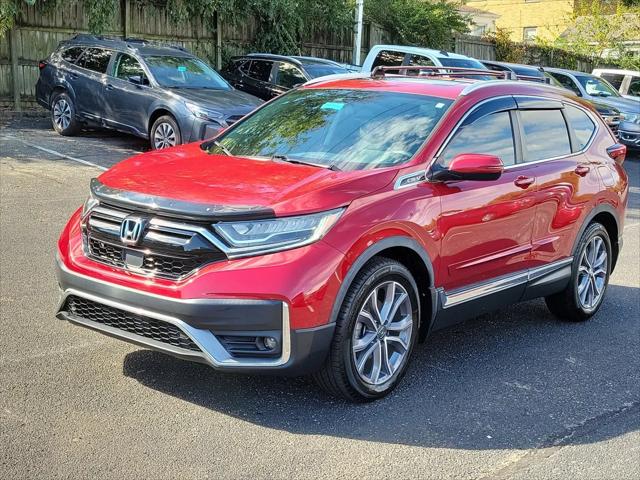 2020 Honda CR-V AWD Touring