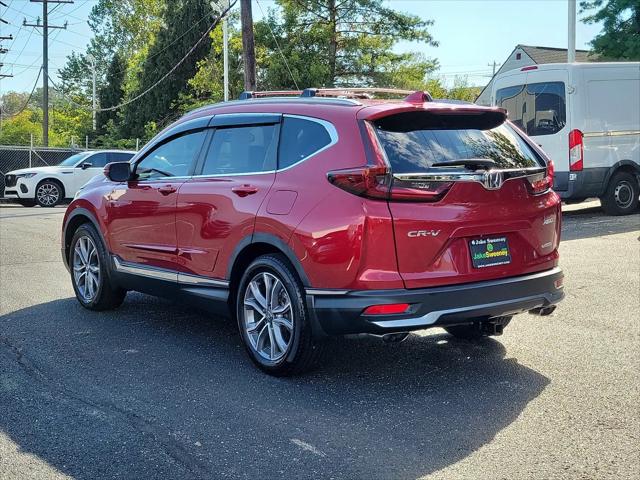 2020 Honda CR-V AWD Touring