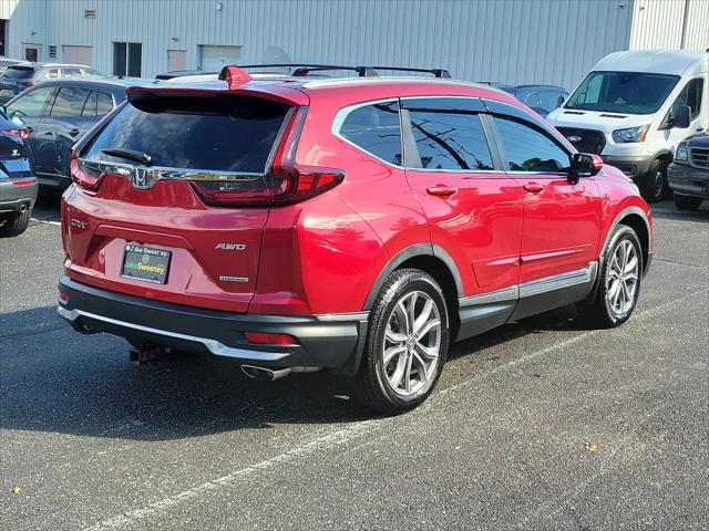 2020 Honda CR-V AWD Touring