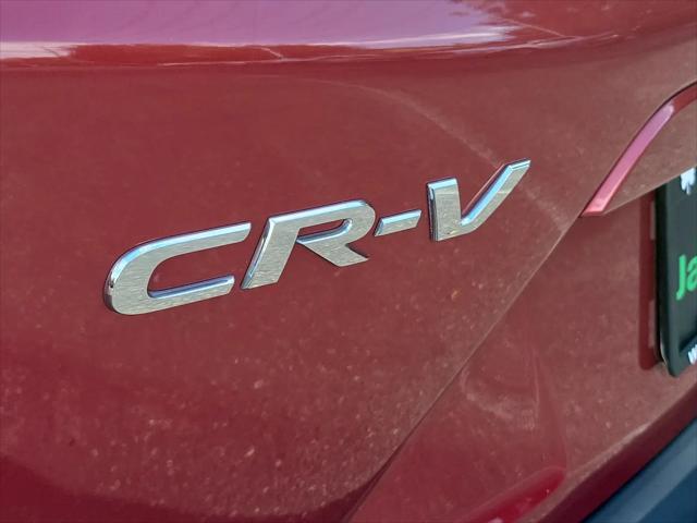 2020 Honda CR-V AWD Touring