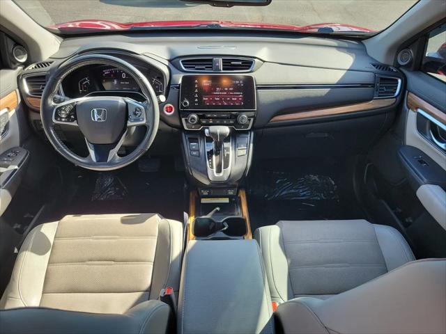 2020 Honda CR-V AWD Touring