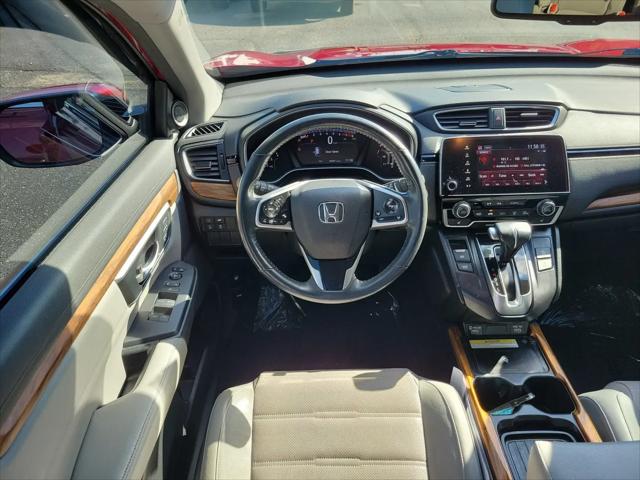 2020 Honda CR-V AWD Touring
