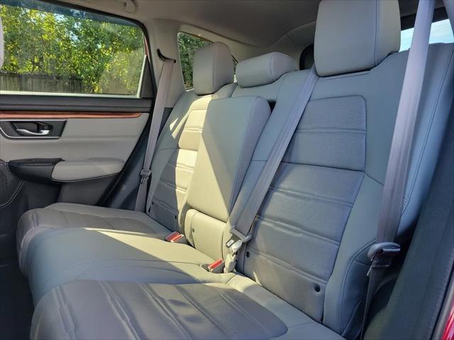2020 Honda CR-V AWD Touring