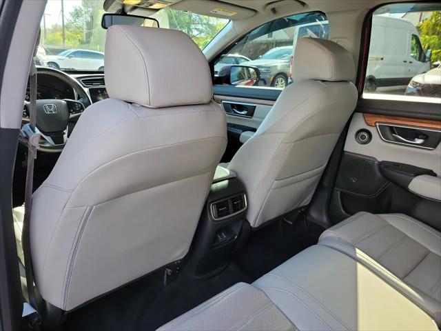 2020 Honda CR-V AWD Touring