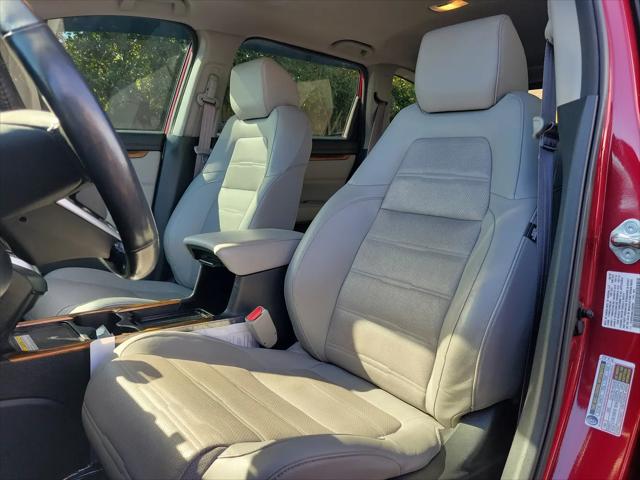 2020 Honda CR-V AWD Touring