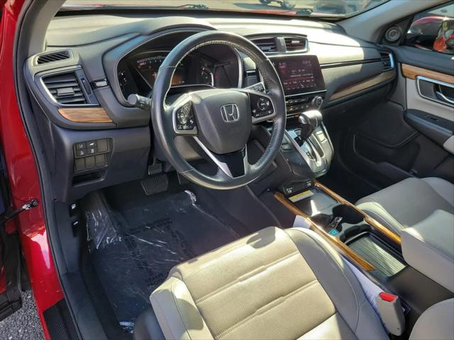 2020 Honda CR-V AWD Touring