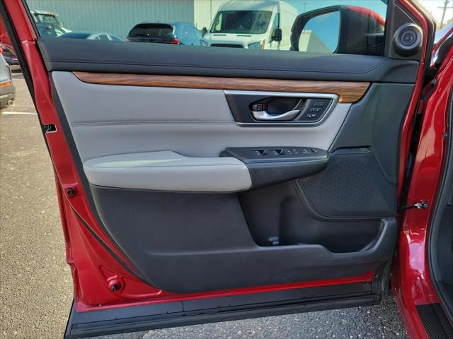 2020 Honda CR-V AWD Touring