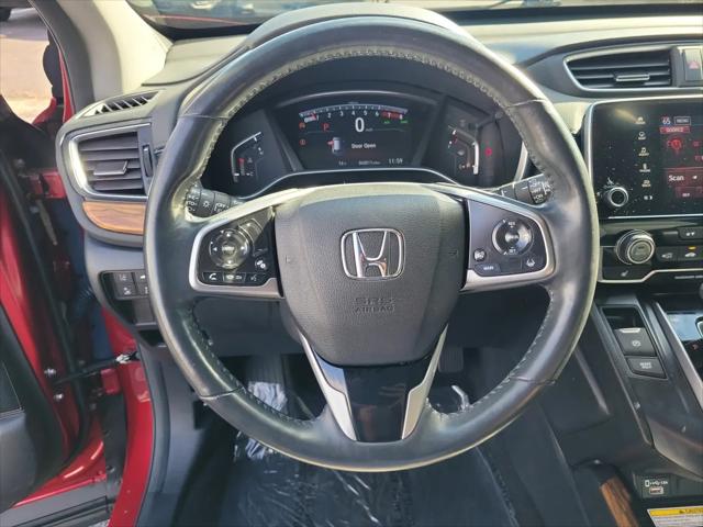2020 Honda CR-V AWD Touring