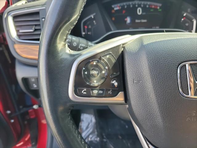 2020 Honda CR-V AWD Touring