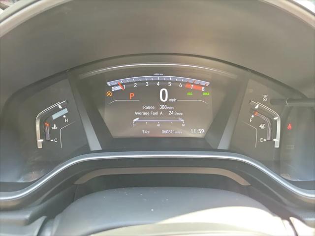 2020 Honda CR-V AWD Touring