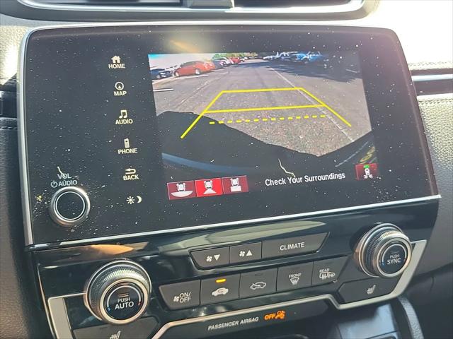 2020 Honda CR-V AWD Touring