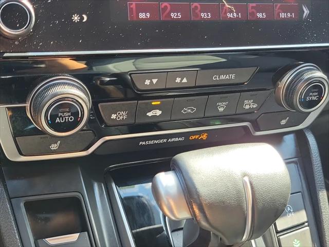 2020 Honda CR-V AWD Touring