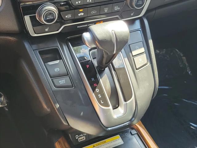 2020 Honda CR-V AWD Touring