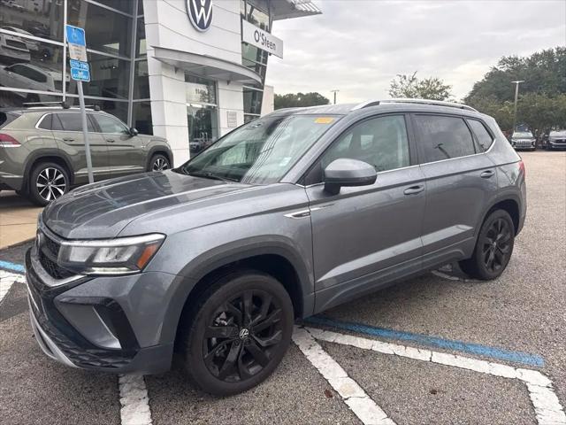 2023 Volkswagen Taos 1.5T SE for sale in Jacksonville, FL