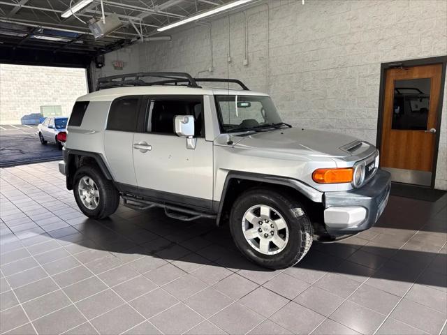 2007 Toyota FJ Cruiser Base for sale in Springfield, MO