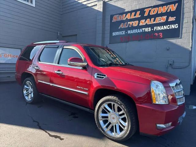 2013 Cadillac Escalade Platinum Edition for sale in Hazleton, PA