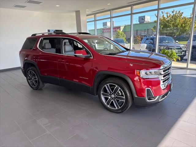 2021 GMC Acadia AWD SLT for sale in Springfield, MO