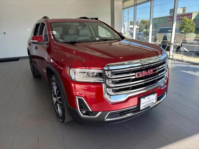 2021 GMC Acadia AWD SLT
