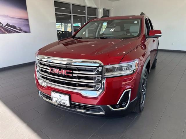 2021 GMC Acadia AWD SLT