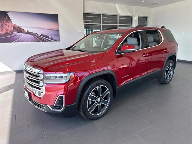 2021 GMC Acadia AWD SLT