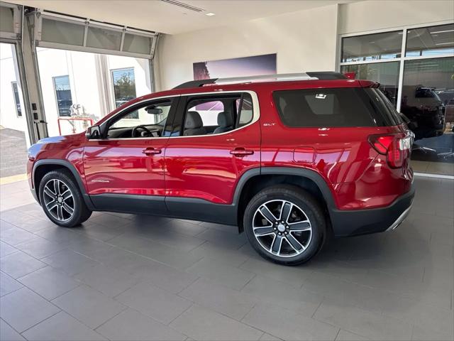 2021 GMC Acadia AWD SLT