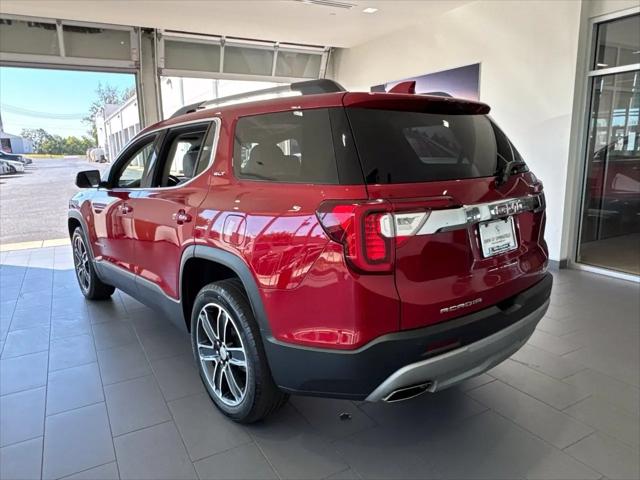 2021 GMC Acadia AWD SLT