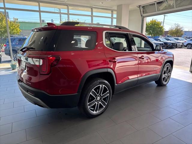 2021 GMC Acadia AWD SLT