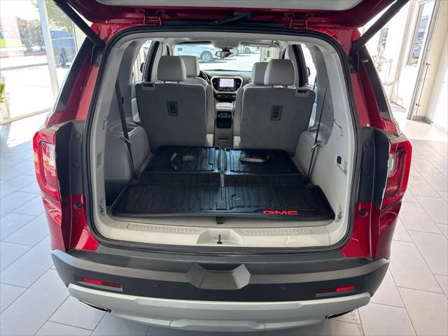 2021 GMC Acadia AWD SLT