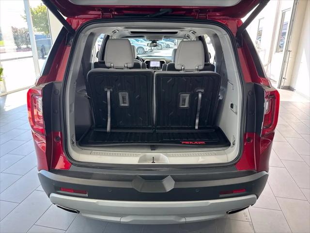 2021 GMC Acadia AWD SLT