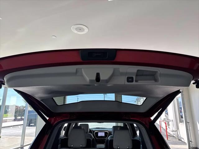 2021 GMC Acadia AWD SLT