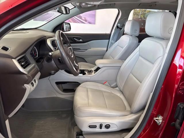 2021 GMC Acadia AWD SLT