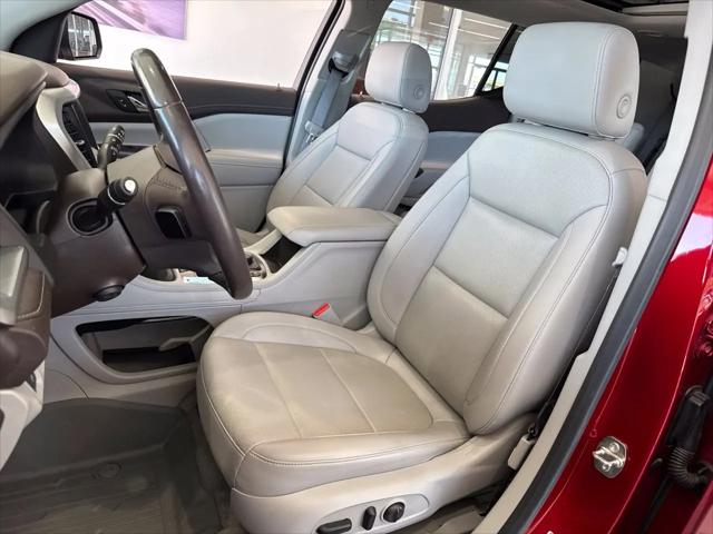 2021 GMC Acadia AWD SLT