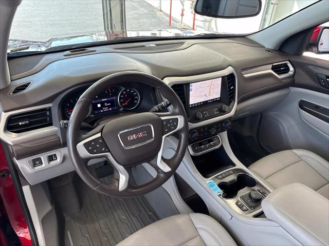 2021 GMC Acadia AWD SLT