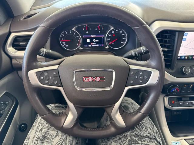 2021 GMC Acadia AWD SLT