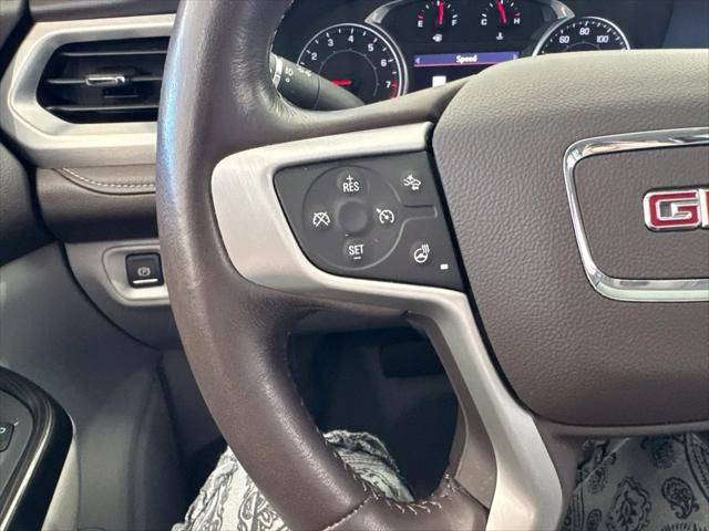 2021 GMC Acadia AWD SLT