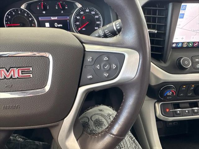 2021 GMC Acadia AWD SLT