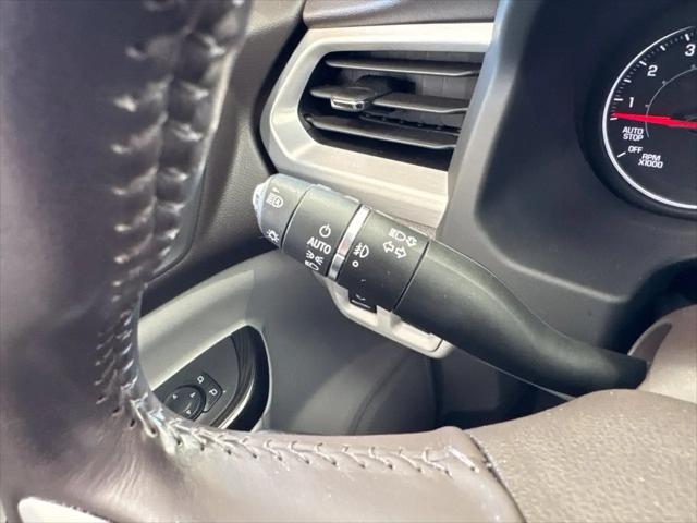 2021 GMC Acadia AWD SLT