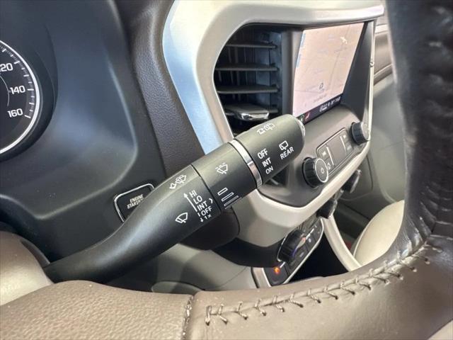 2021 GMC Acadia AWD SLT