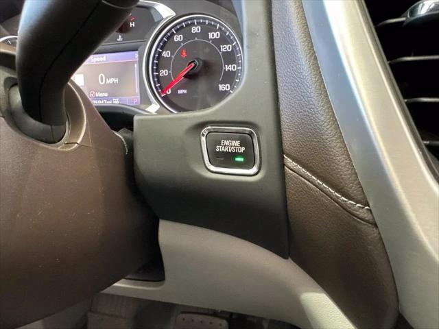 2021 GMC Acadia AWD SLT