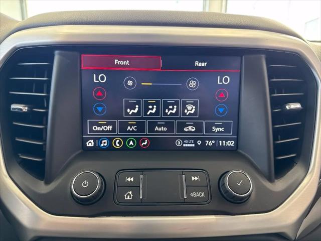2021 GMC Acadia AWD SLT