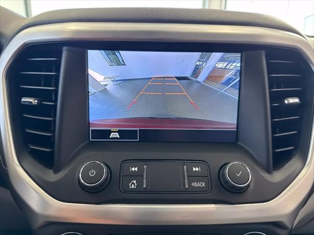 2021 GMC Acadia AWD SLT